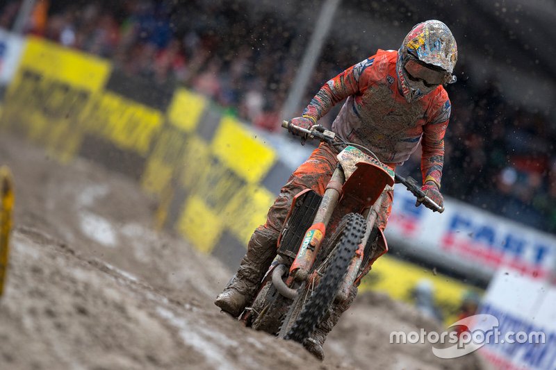 Jeffrey Herlings, TeamNL