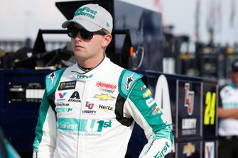 William Byron, Hendrick Motorsports, Chevrolet Camaro UniFirst