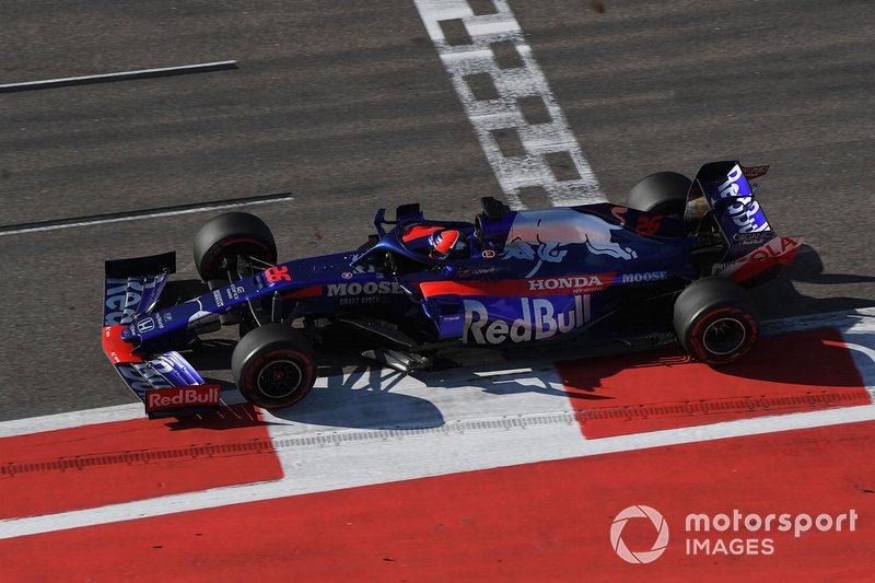 Daniil Kvyat, Toro Rosso STR14
