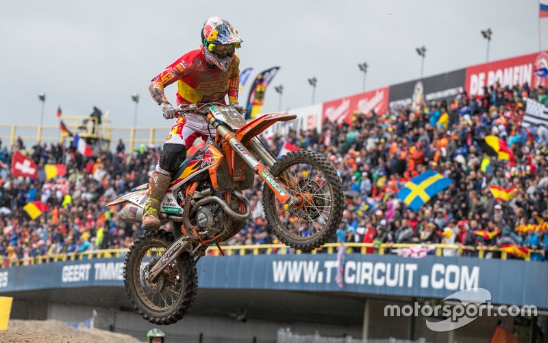 ¿Cómo lo hará Jorge Prado en su debut en MXGP?
