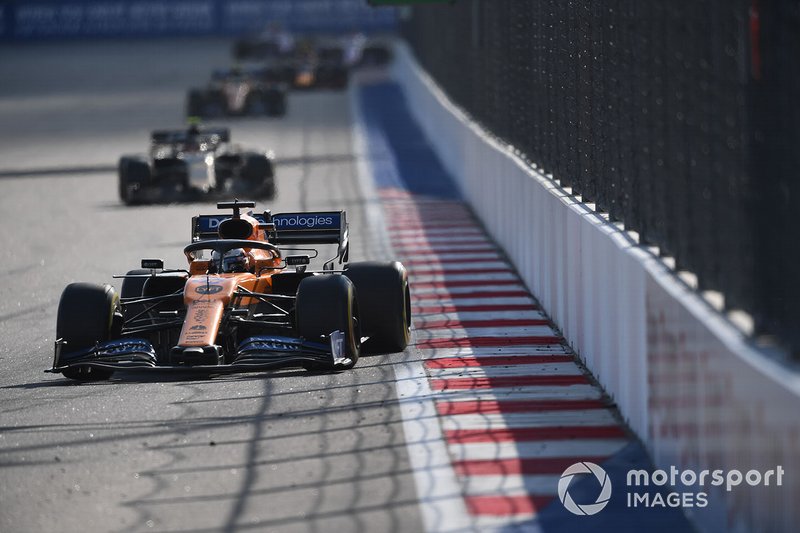 Carlos Sainz Jr., McLaren MCL34