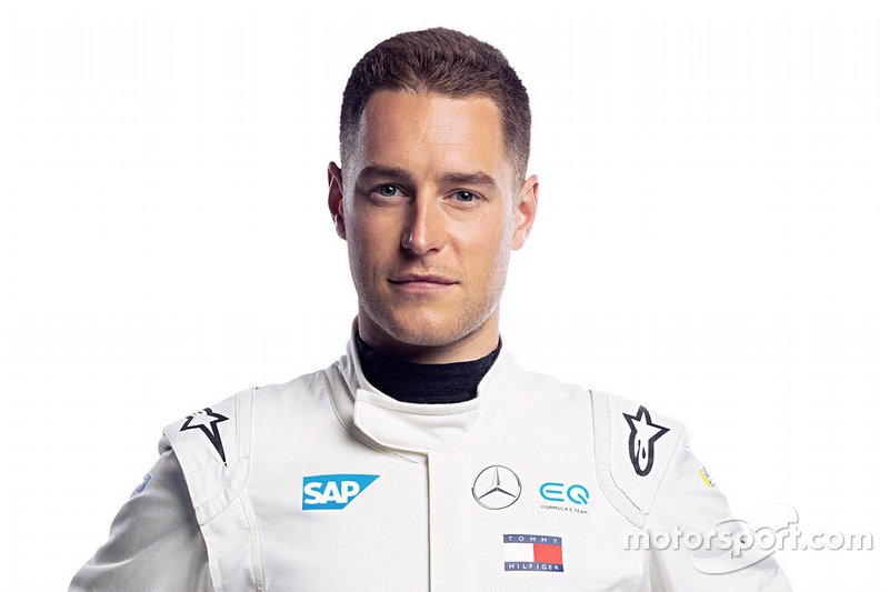 Mercedes - Stoffel Vandoorne