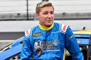Garrett Smithley, Rick Ware Racing, Ford Mustang Honest Abe Roofing