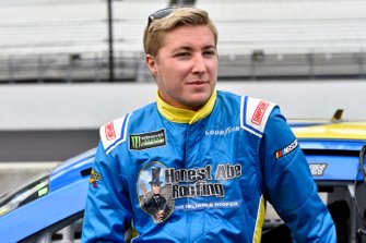 Garrett Smithley, Rick Ware Racing, Ford Mustang Honest Abe Roofing
