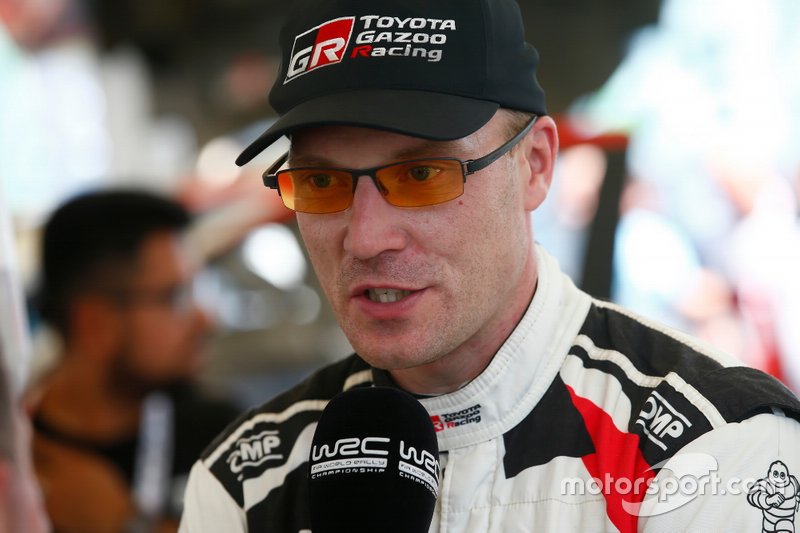Jari-Matti Latvala, Toyota Gazoo Racing