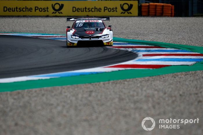 Timo Glock, BMW Team RMG, BMW M4 DTM