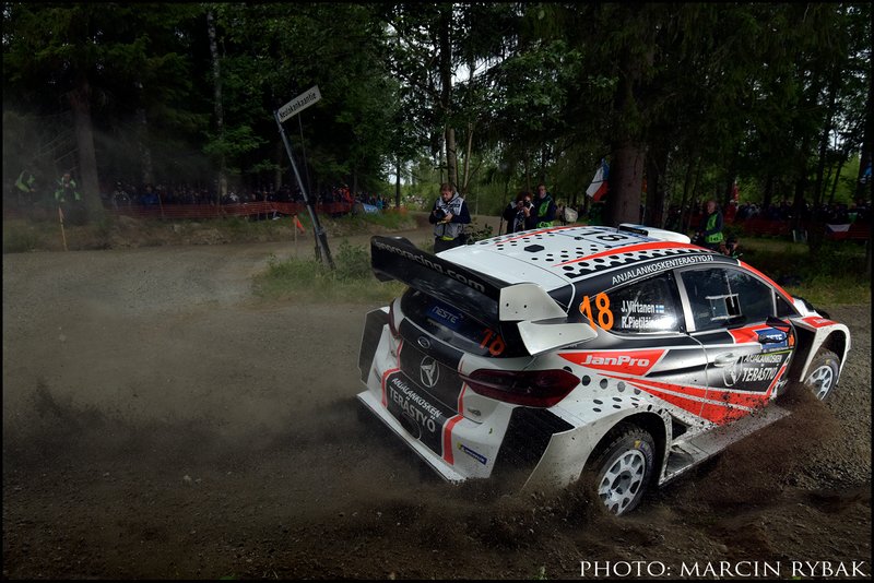 Rajd Finlandii 2019