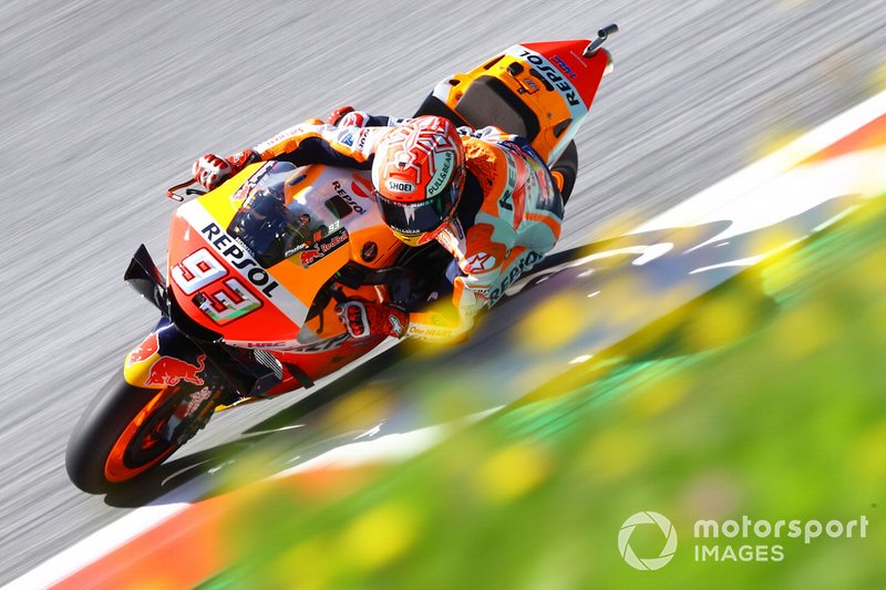 Marc Marquez, Repsol Honda Team