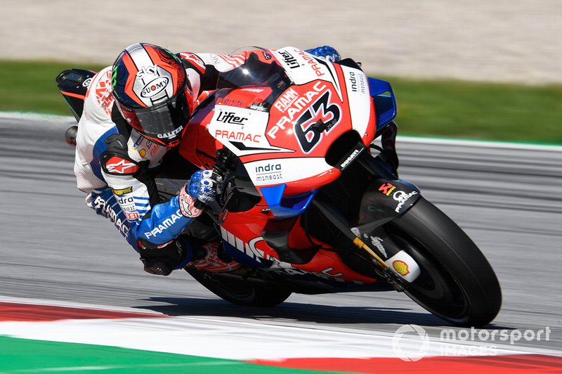 Francesco Bagnaia, Pramac Racing