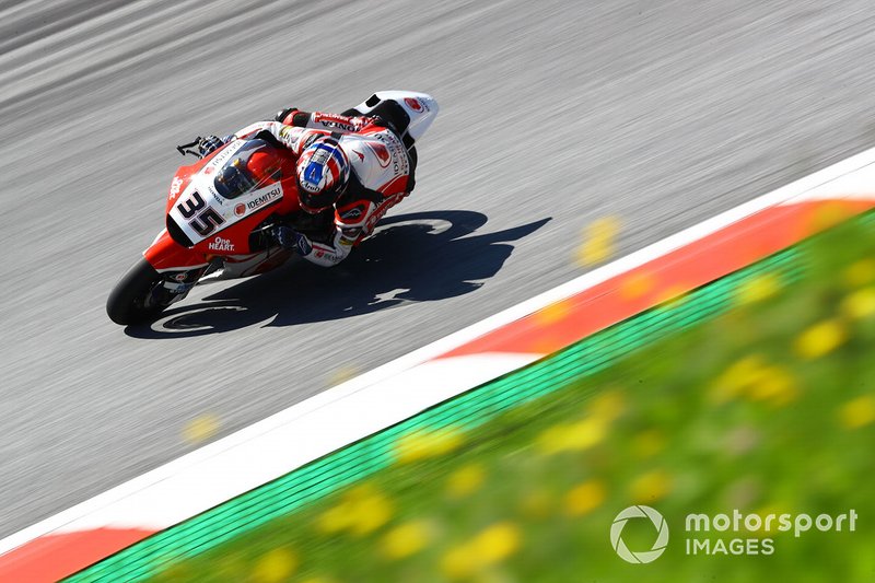 Somkiat Chantra, Honda Team Asia