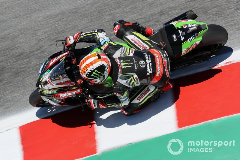 Jonathan Rea, Kawasaki Racing Team