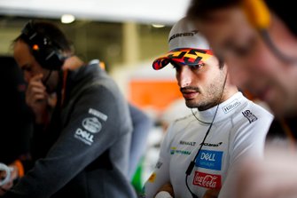Carlos Sainz Jr., McLaren