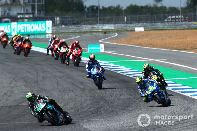 Franco Morbidelli, Petronas Yamaha SRT