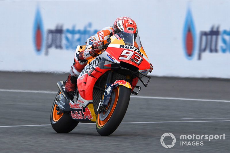Marc Márquez, Repsol Honda Team
