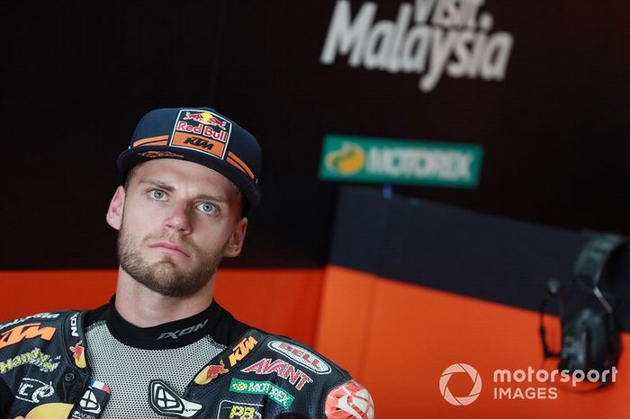 Brad Binder, KTM Ajo Thai MotoGP 2019