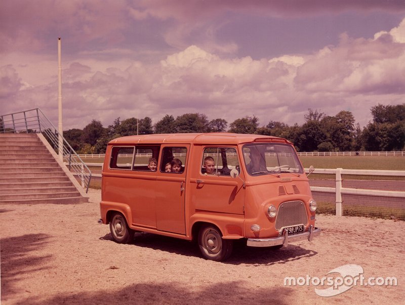Renault Estafette