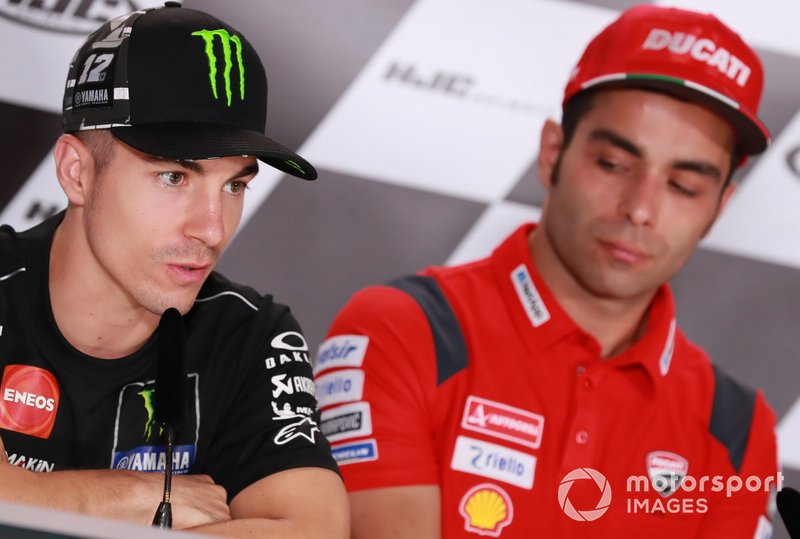 Maverick Vinales, Yamaha Factory Racing