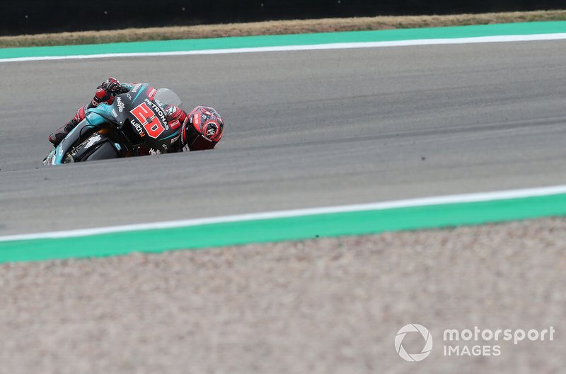 Fabio Quartararo, Petronas Yamaha SRT