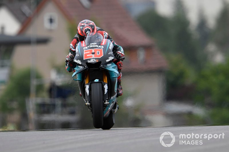 Fabio Quartararo, Petronas Yamaha SRT