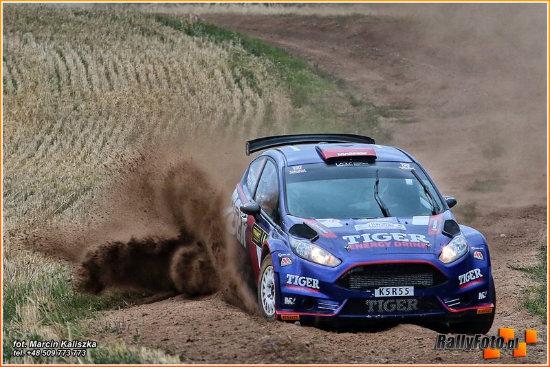 Rally Elektrenai 2019