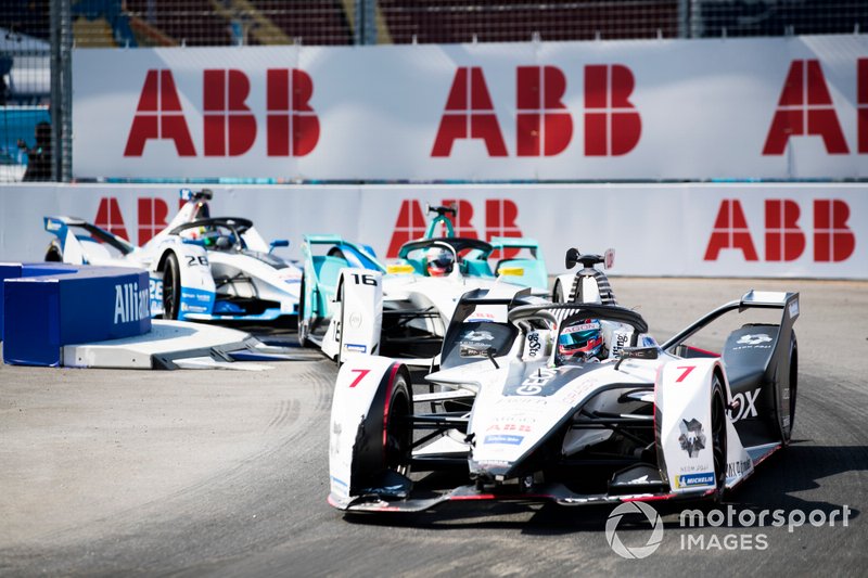 Dragon 2018/19: Jose-Maria Lopez, Maximilian Günther, Felipe Nasr