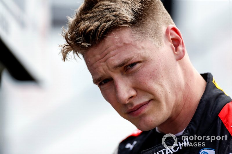 Bestätigt für 2020: Josef Newgarden (USA)