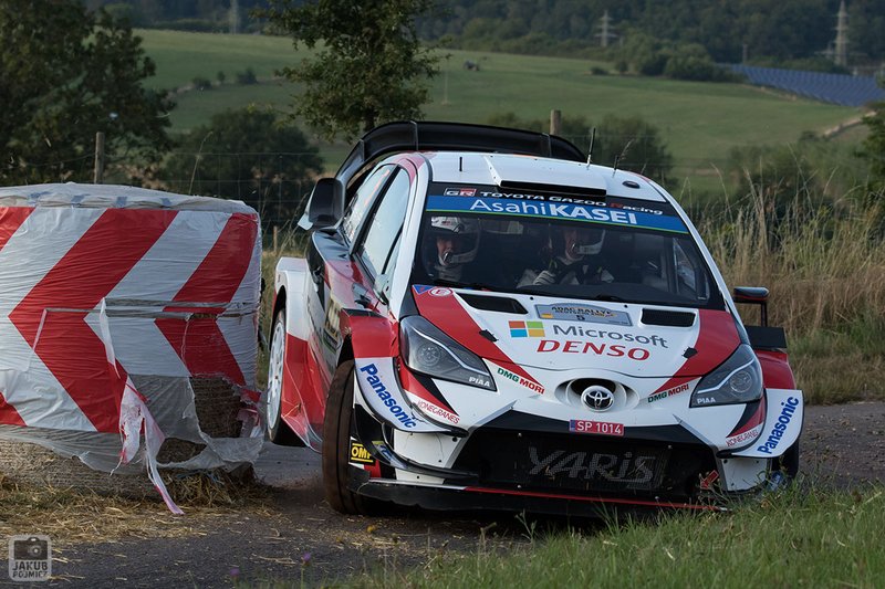 ADAC Rallye Deutschland 2019
