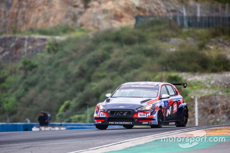 Gabriele Tarquini, BRC Hyundai N Squadra Corse Hyundai i30 N TCR