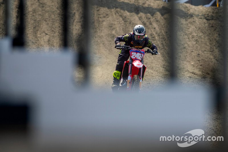 Tim Gajser, Team HRC