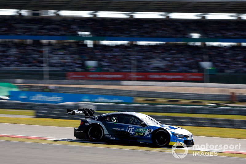 Philipp Eng, BMW Team RBM, BMW M4 DTM
