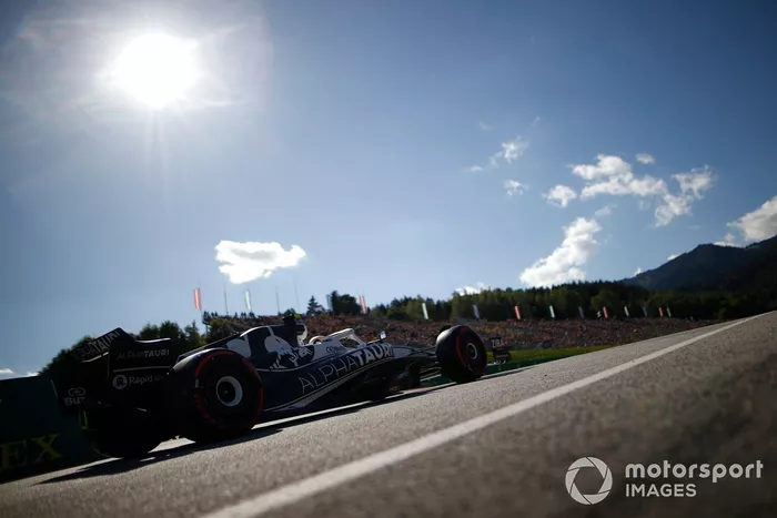Pierre Gasly, AlphaTauri AT03 