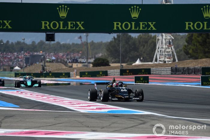 Jamie Chadwick, Jenner Racing