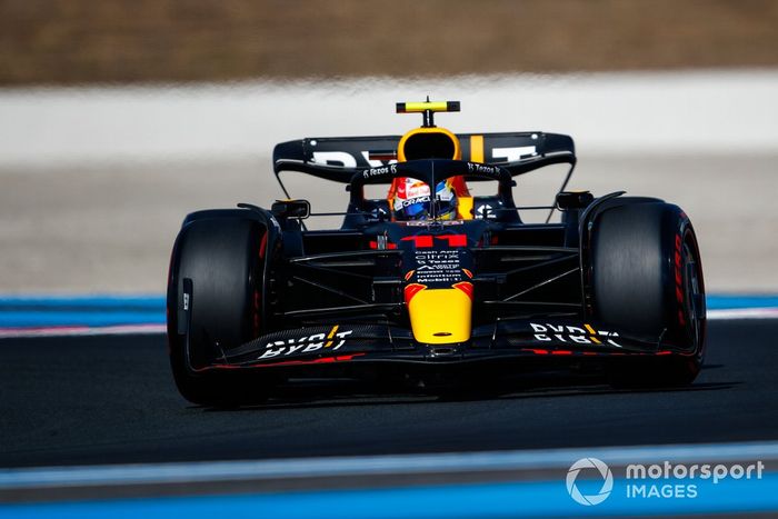 Sergio Pérez, Red Bull Racing RB18