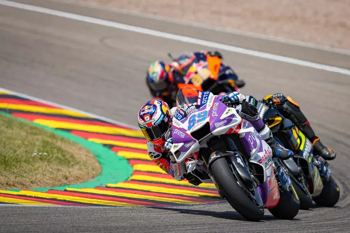 Jorge Martín, Pramac Racing