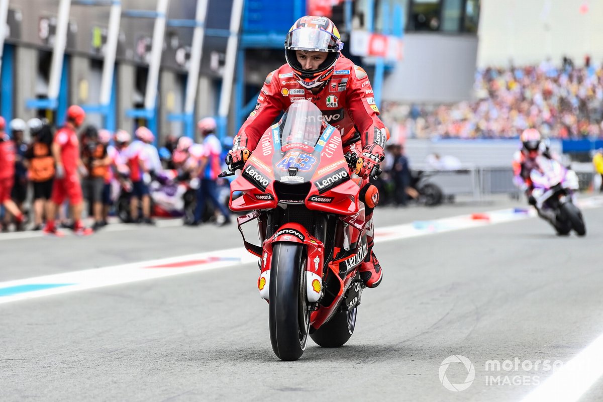 Jack Miller, Equipo Ducati