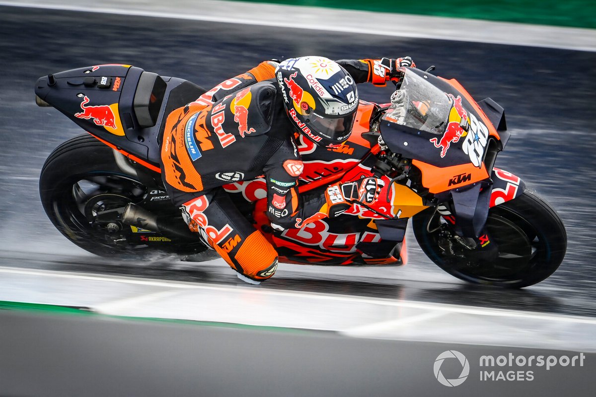 Miguel Oliveira, Red Bull KTM Factory Racing