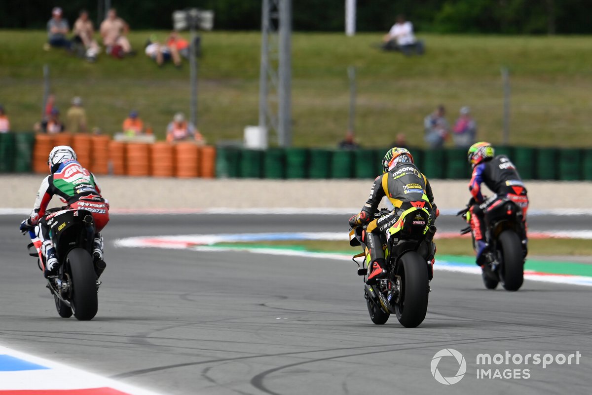 Marco Bezzecchi, VR46 Racing Team