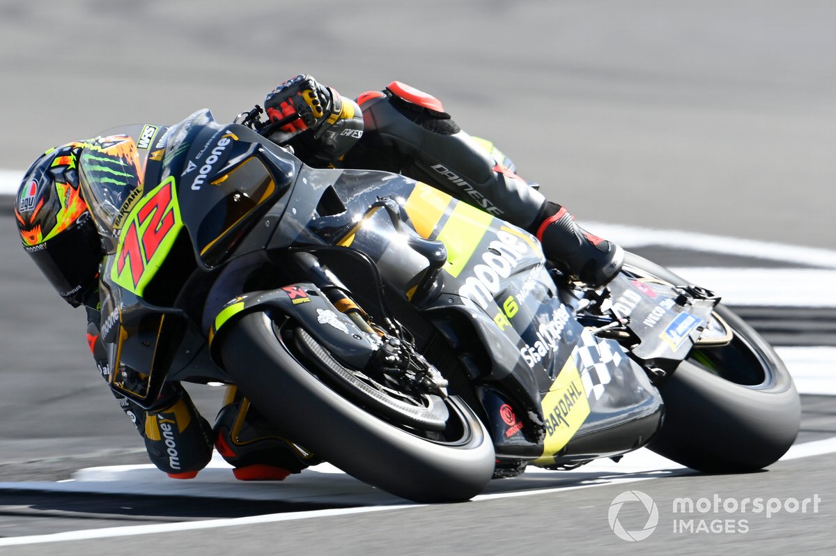 Marco Bezzecchi, VR46 Racing Team