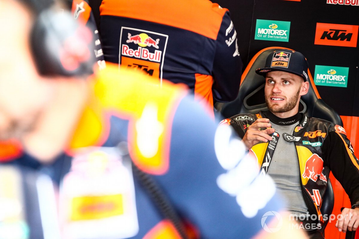 Brad Binder, Red Bull KTM Factory Racing