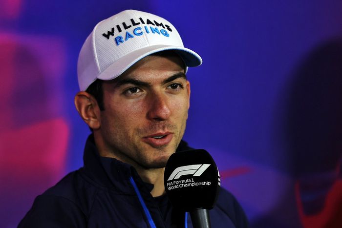 Nicholas Latifi, Williams Racing