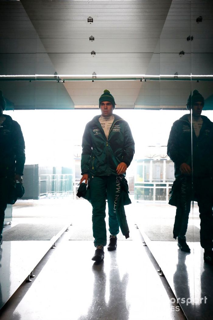 Sebastian Vettel, Aston Martin