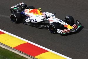 Liam Lawson, Equipo Racing Bulls