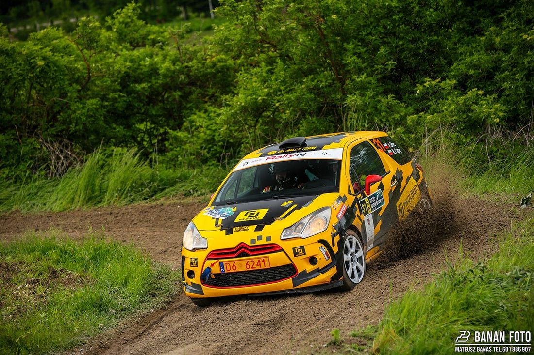 Rajd Nadwiślański 2025