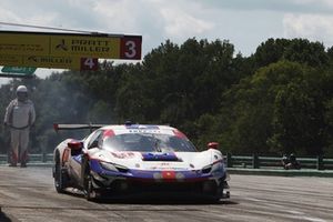 #81 DragonSpeed Ferrari 296 GT3: Albert Costa, Giacomo Altoe
