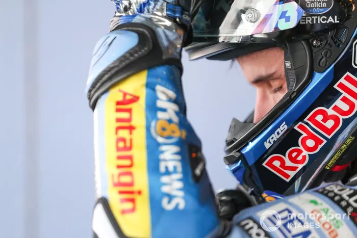 Alex Márquez, Gresini Racing