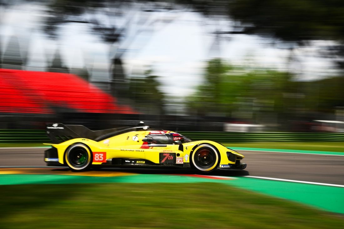 6 godzin wyścigu Imola