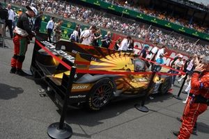 #183 AF Corse Oreca 07 - Gibson: Francois Perrodo, Matthieu Vaxiviere, Antonio Felix Da Costa