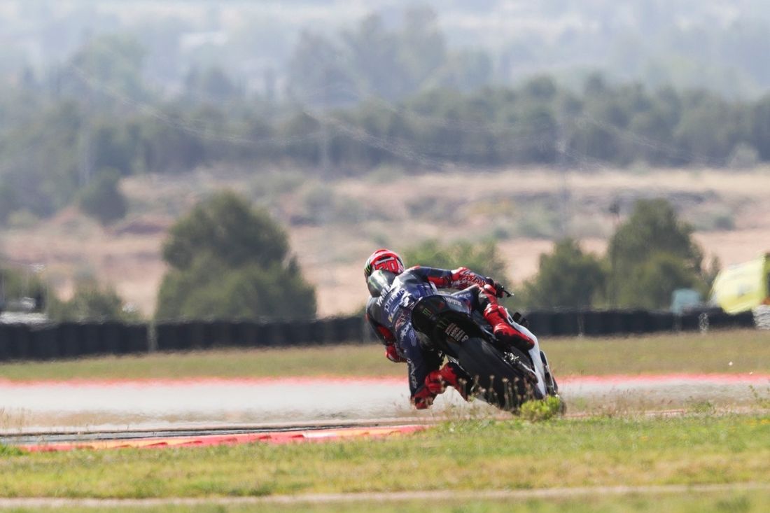 Fabio Quartararo, Yamaha Factory Racing