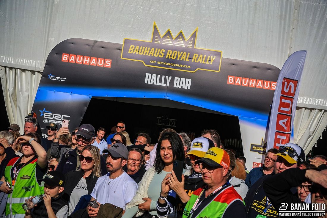 Rajd Skandynawii 2025