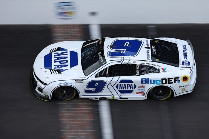 Chase Elliott, Hendrick Motorsports Chevrolet